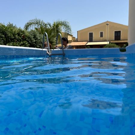 Acqua Marina Villa Custonaci Eksteriør bilde
