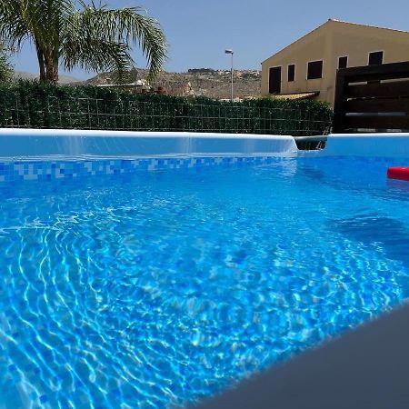 Acqua Marina Villa Custonaci Eksteriør bilde