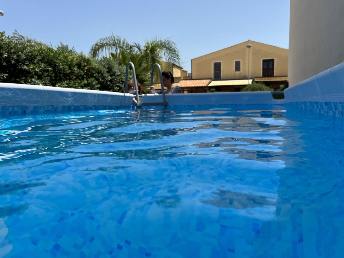 Acqua Marina Villa Custonaci Eksteriør bilde