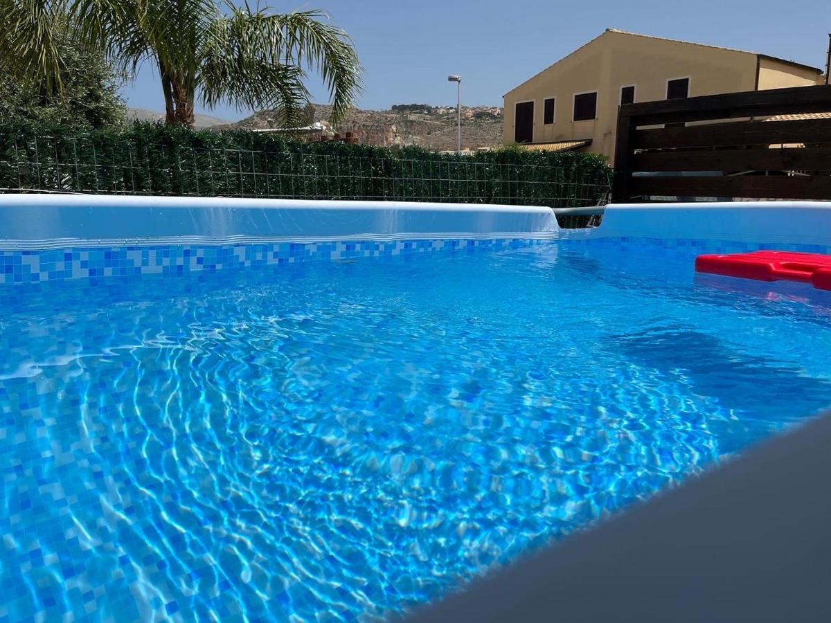 Acqua Marina Villa Custonaci Eksteriør bilde