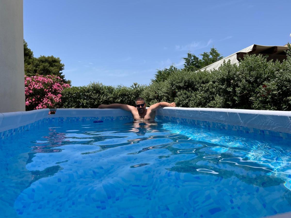 Acqua Marina Villa Custonaci Eksteriør bilde
