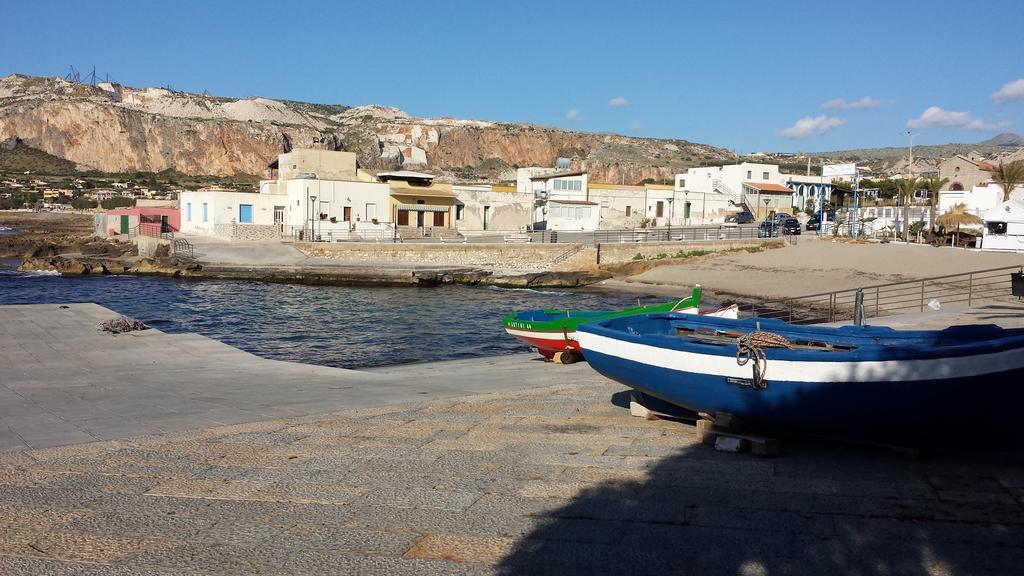 Acqua Marina Villa Custonaci Rom bilde