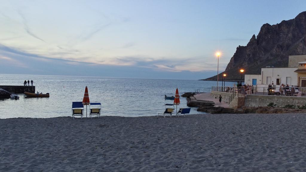 Acqua Marina Villa Custonaci Rom bilde