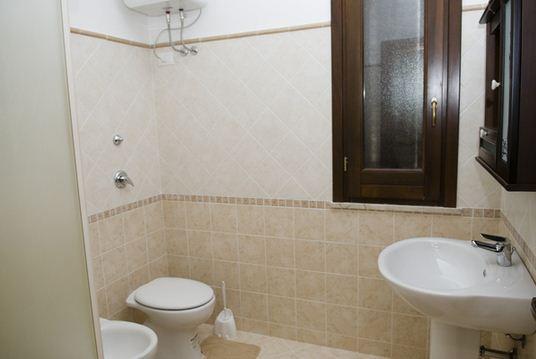 Acqua Marina Villa Custonaci Rom bilde
