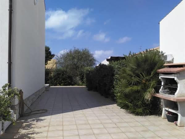 Acqua Marina Villa Custonaci Eksteriør bilde