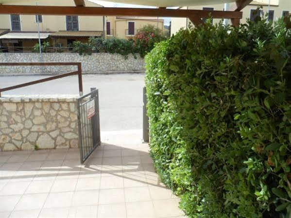 Acqua Marina Villa Custonaci Eksteriør bilde
