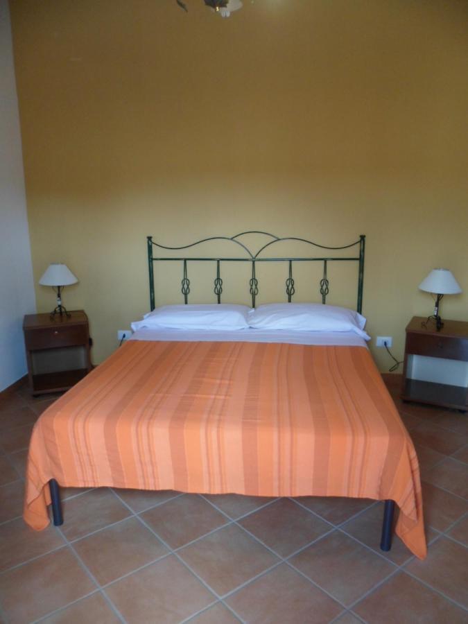 Acqua Marina Villa Custonaci Eksteriør bilde