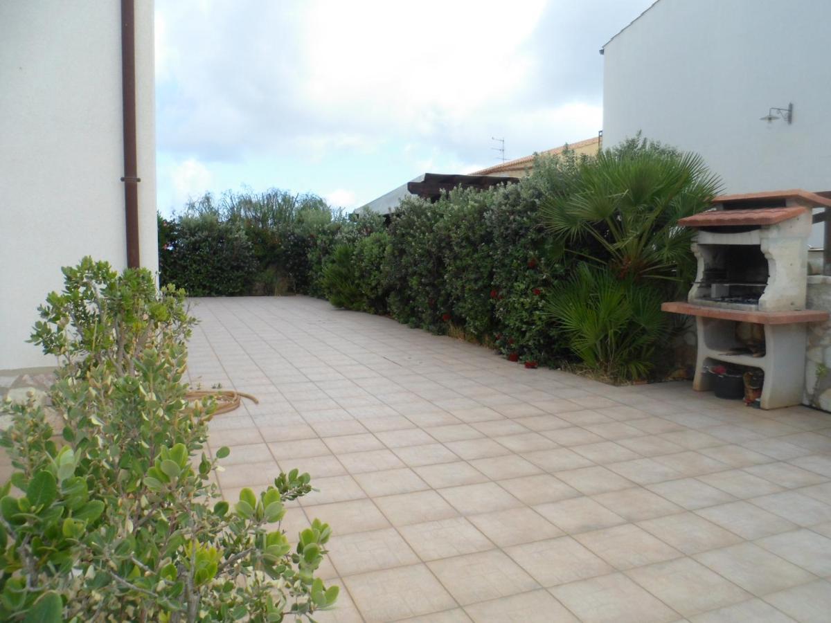 Acqua Marina Villa Custonaci Eksteriør bilde